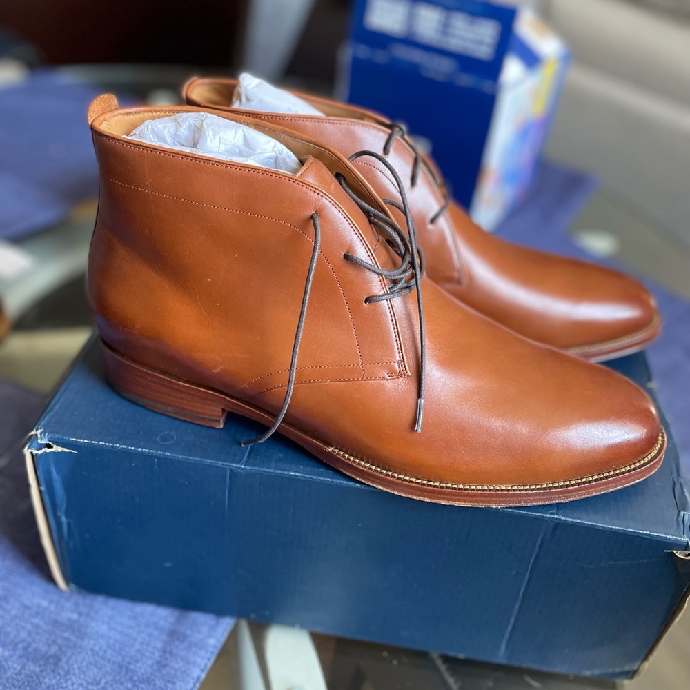 Cole Haan boots size 11